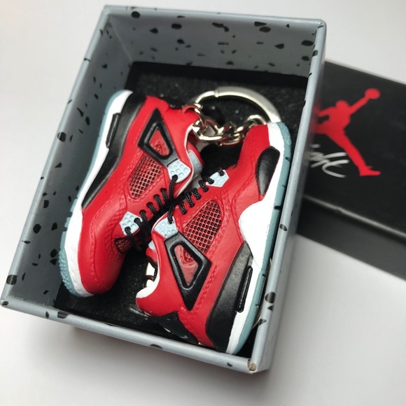3D keychains - Sneakers - Jordan - Hype. - Picture 2 of 9